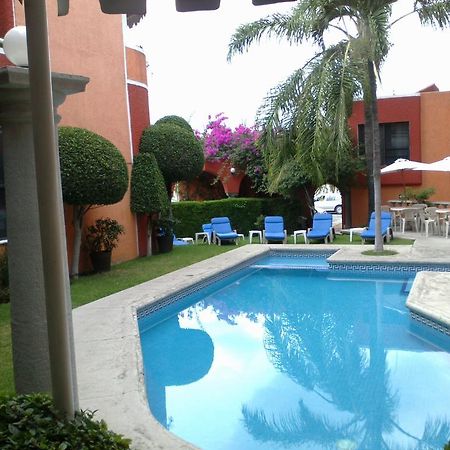 Hotel Real Del Sol クエルナバカ エクステリア 写真