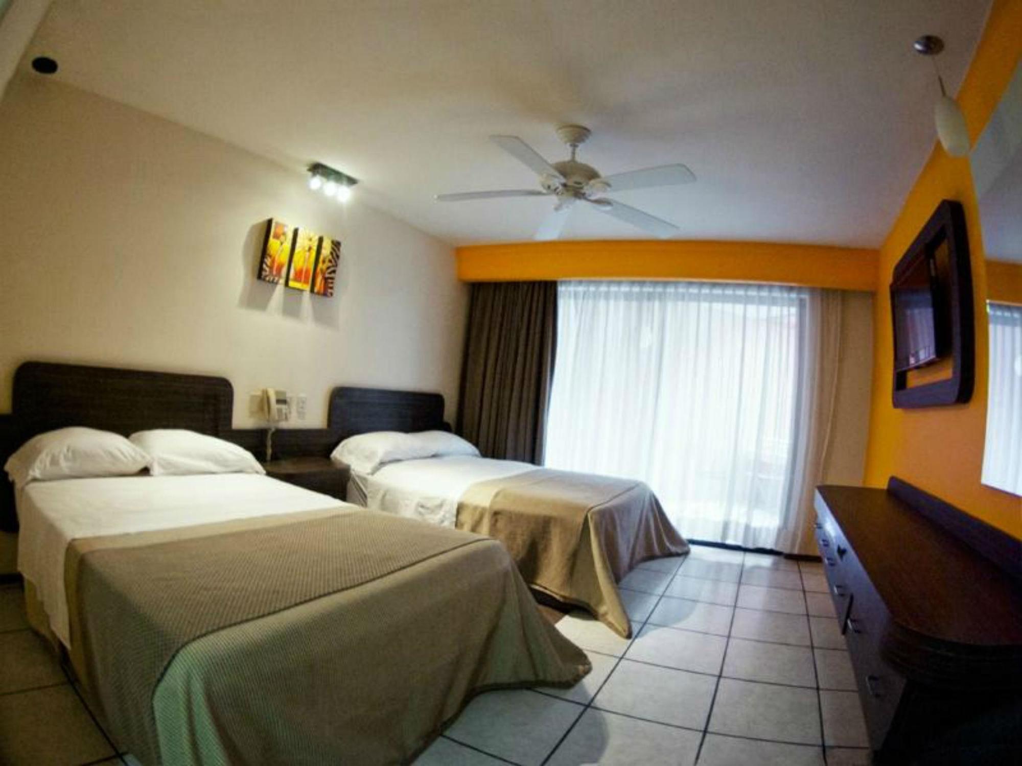 Hotel Real Del Sol クエルナバカ エクステリア 写真