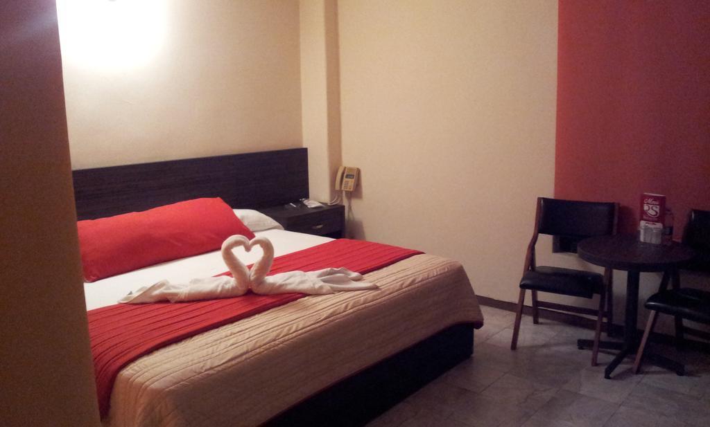 Hotel Real Del Sol クエルナバカ エクステリア 写真