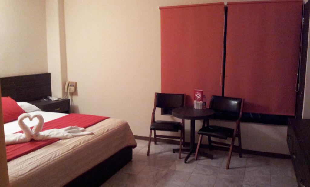 Hotel Real Del Sol クエルナバカ エクステリア 写真