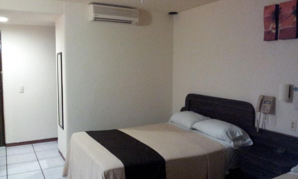 Hotel Real Del Sol クエルナバカ エクステリア 写真