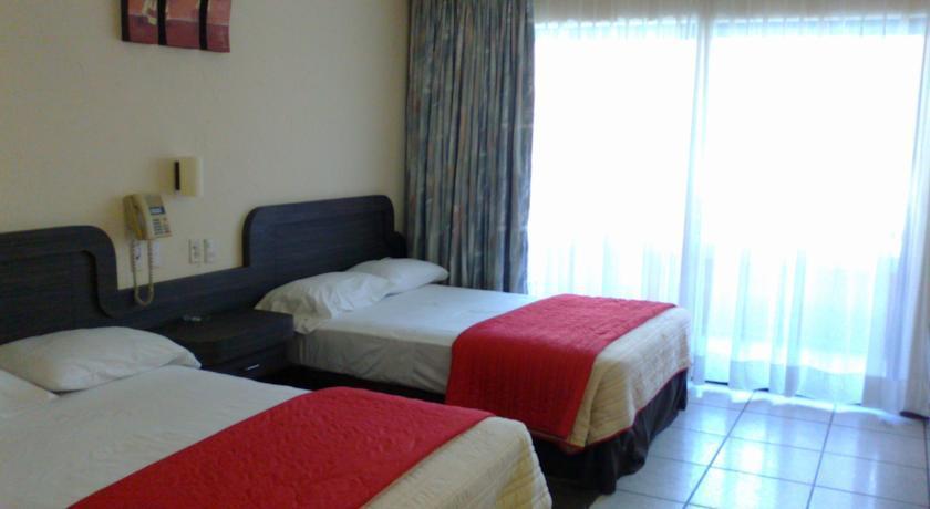Hotel Real Del Sol クエルナバカ エクステリア 写真