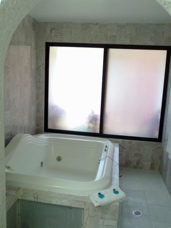 Hotel Real Del Sol クエルナバカ エクステリア 写真