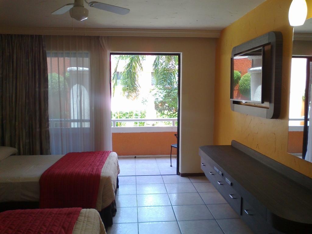 Hotel Real Del Sol クエルナバカ エクステリア 写真